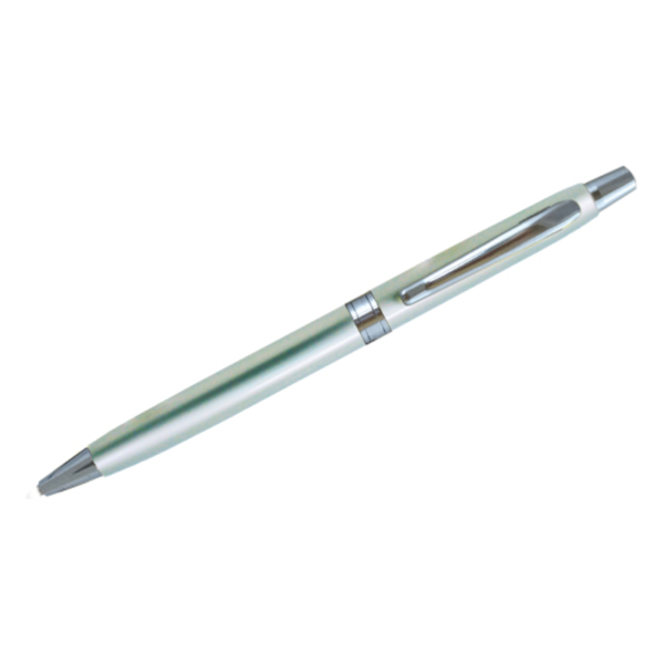 Thin Silver Metal Pen