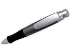 Jumbo Plastic Pen - Black Color