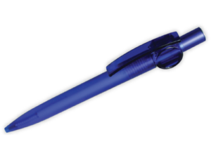 Two side logo pen - Blue Color