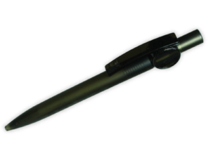 Two side logo pen - Black Color