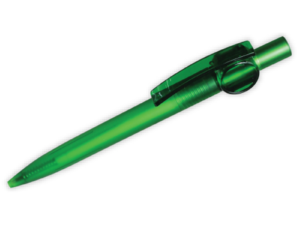 Two side logo pen - Green Color