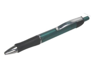 Plastic Pen Green