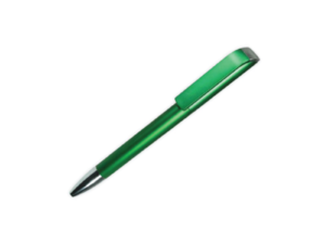 Plastic Pens Green Color