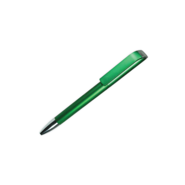 Plastic Pens Green Color