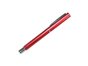 New Plastic Pens Red