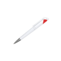 Branded Plastic Pens – Red