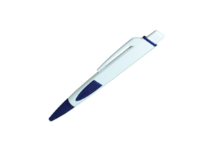 Promotional Plastic Pen - Blue