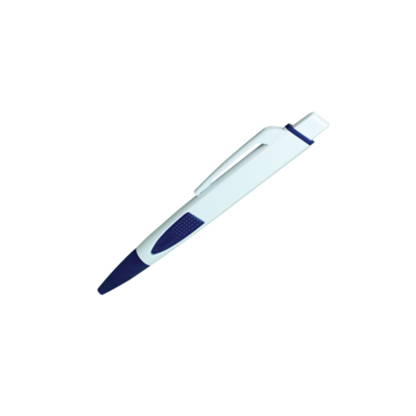 Promotional Plastic Pen - Blue