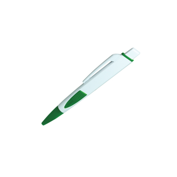 Promotional Plastic Pen Green