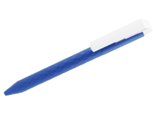 Promotional Plastic Pens Blue