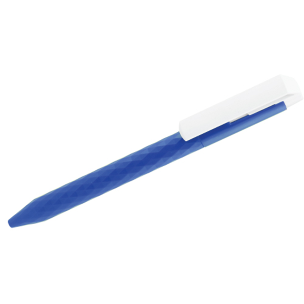 Promotional Plastic Pens Blue