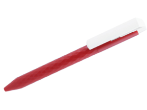 Promotional Plastic Pens Red