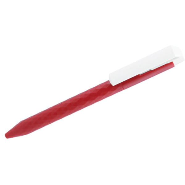 Promotional Plastic Pens Red