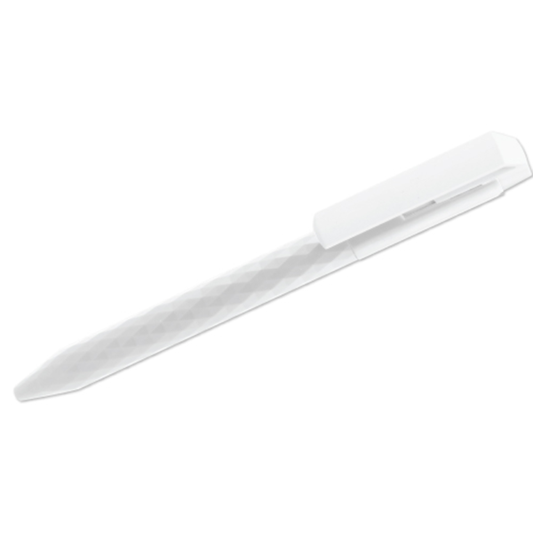 Promotional Plastic Pens White