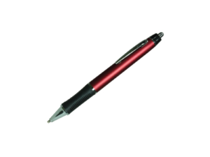 Promotional Plastic Pen - Red