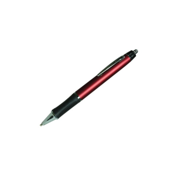 Promotional Plastic Pen - Red
