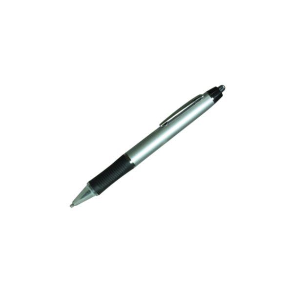 Promotional Plastic Pen - Silver