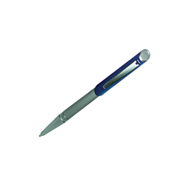 Promotional Plastic Pen - Blue