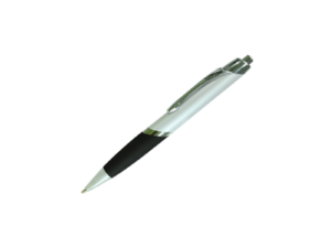 Promotional Plastic Pen - White