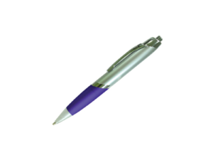 Promotional Plastic Pen - Purple