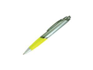 Promotional Plastic Pen - Yellow