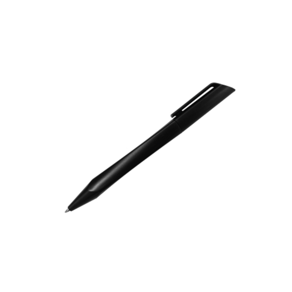 Promotional Plastic Pens Black Color