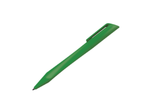 Promotional Plastic Pens Green Color