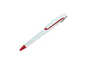 Plastic Pens Red Color