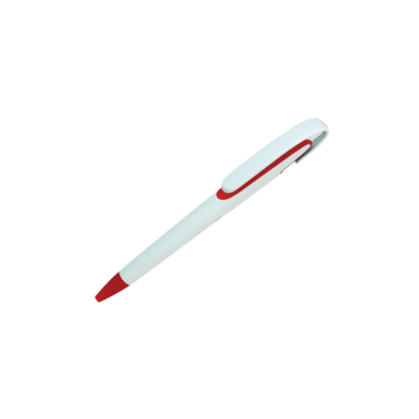 Plastic Pens Red Color