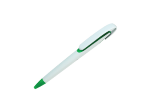 Plastic Pens Green Color