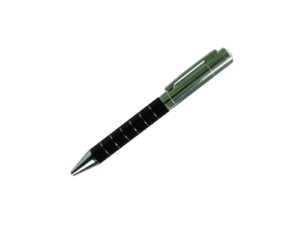 Amabel Luxurious Metal Pen - Black