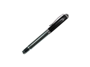 Roller Pen Raphael Brand - Black color with Box