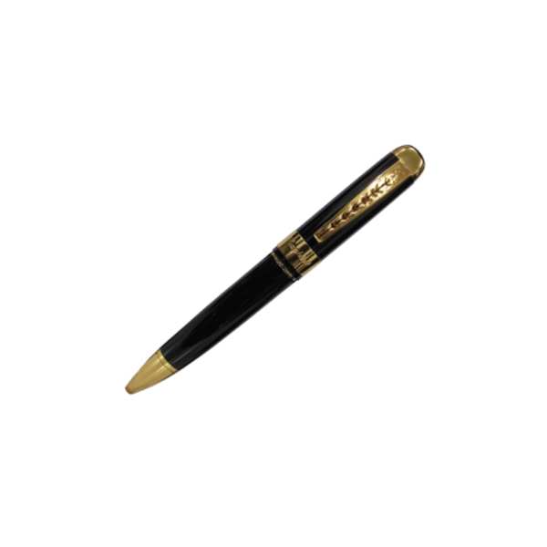 Branded Metal Ball Pen with Box