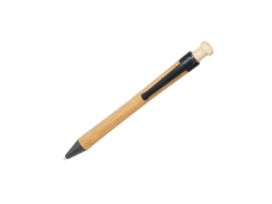 Bamboo Pen - Black