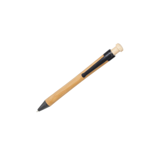 Bamboo Pen – Black