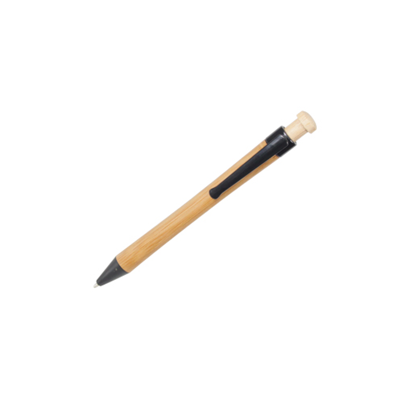 Bamboo Pen - Black