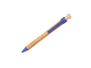 Bamboo Pen - Blue