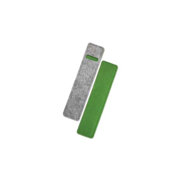 Promotional Pen Cases Green Color