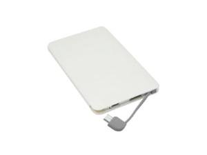 Promotional Thin Power Bank