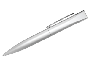 USB Flash Drives Ball Pen 8GB Silver