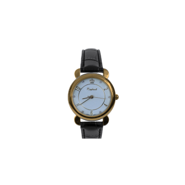 Ladies Golden Watches – 30 mm