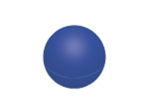 Antistress ball - Royal Blue