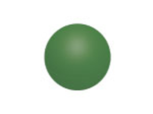 Antistress ball - Green