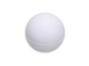 Antistress ball - White