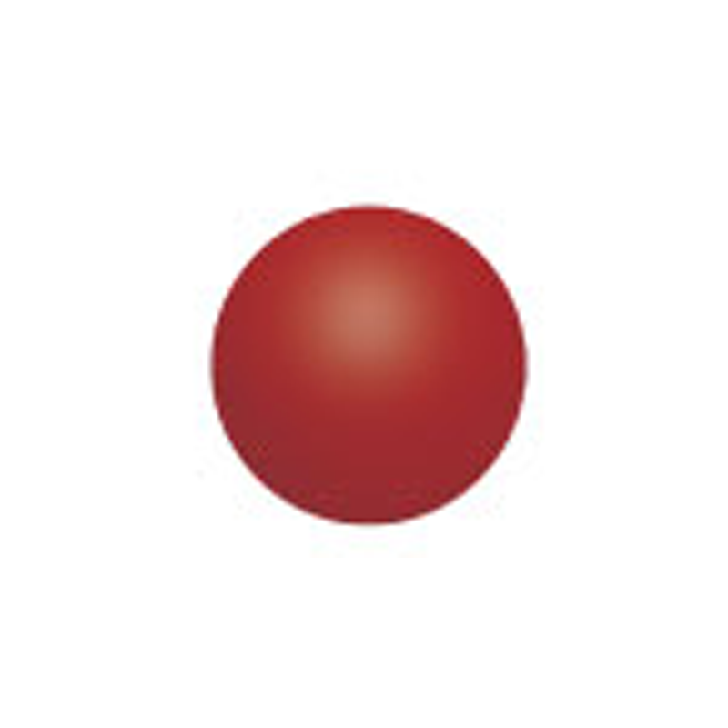 Antistress ball - Red