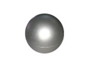 Antistress ball - Silver