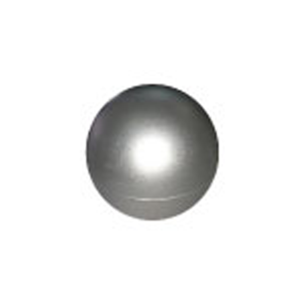 Antistress ball – Silver
