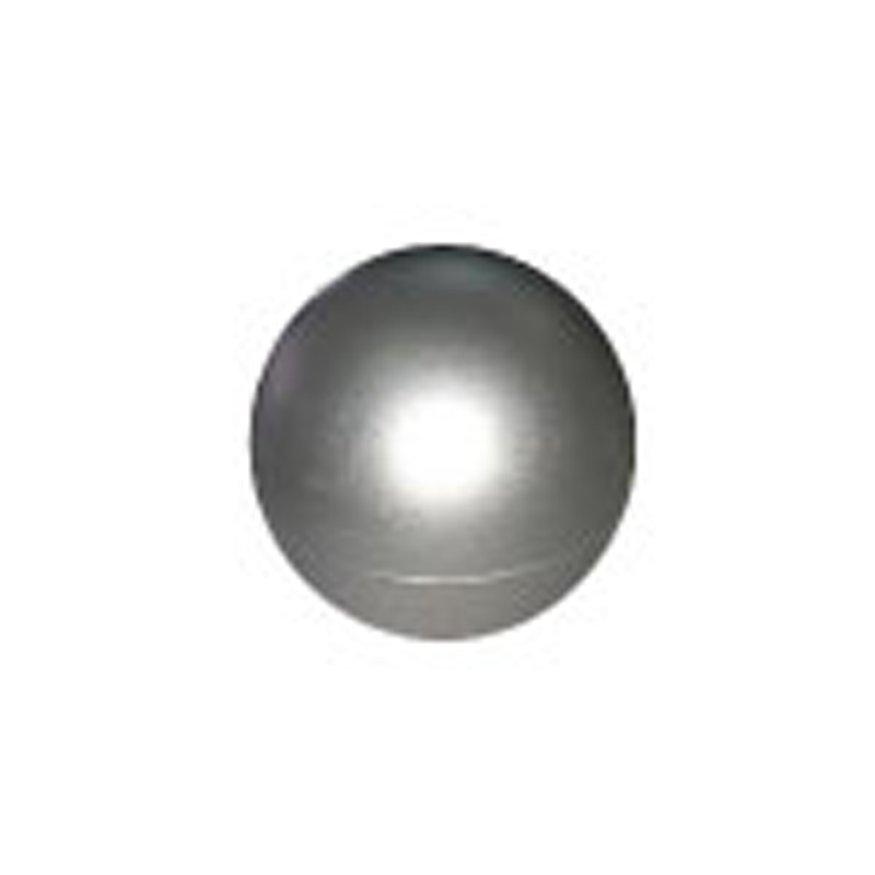 Antistress ball - Silver
