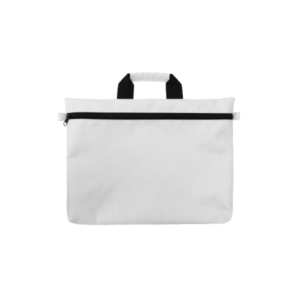 Promotional Document Bags – White Color