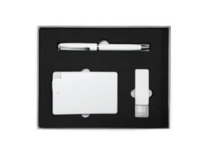 Technology Gift Set with Metal Pen